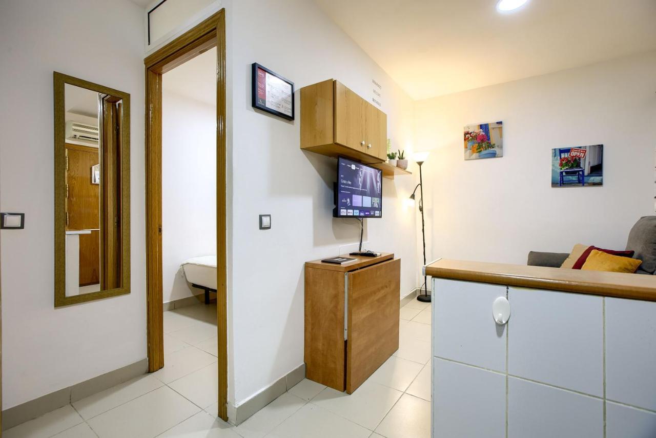 Charming Madrid Delicias II Apartman Kültér fotó