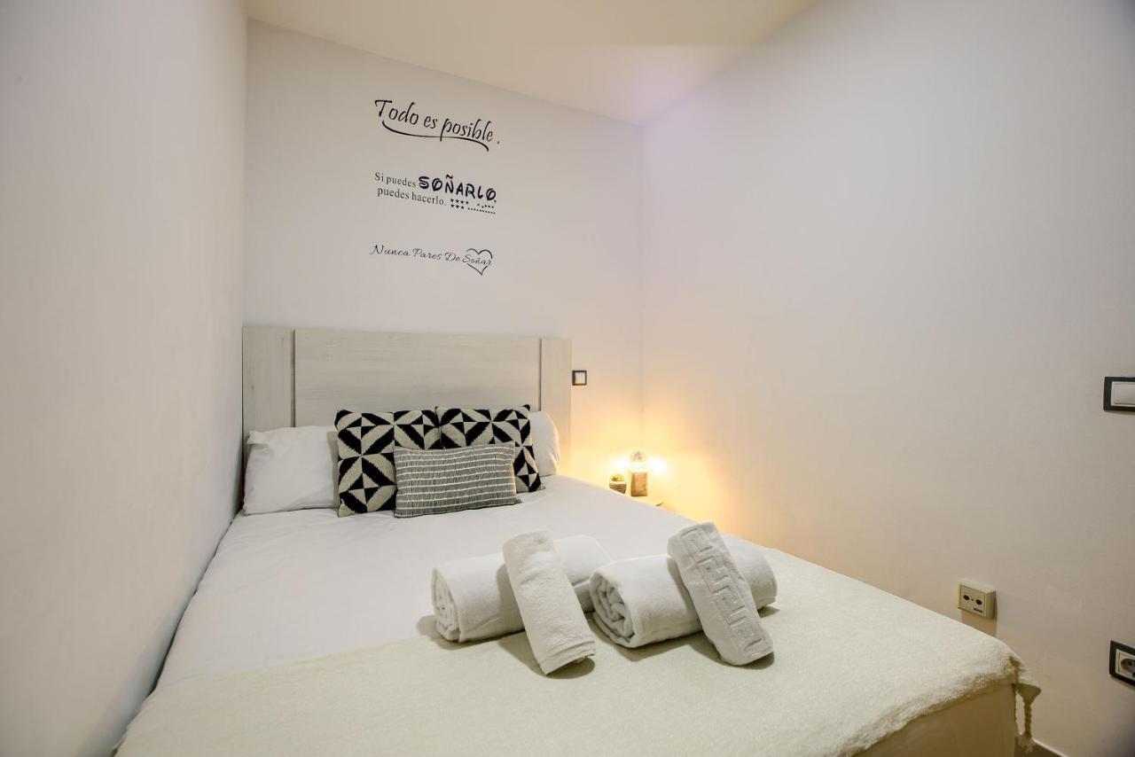 Charming Madrid Delicias II Apartman Kültér fotó