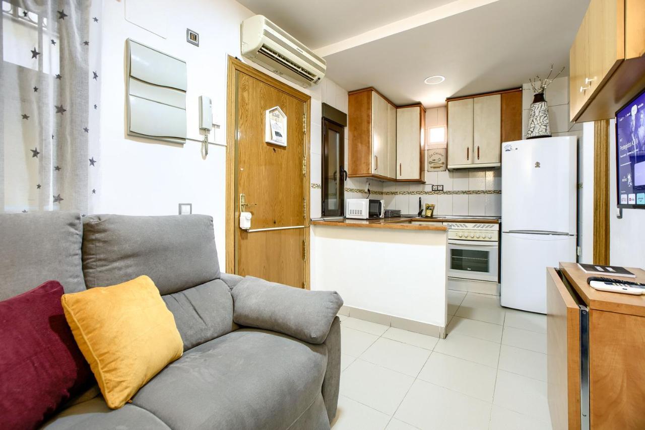 Charming Madrid Delicias II Apartman Kültér fotó