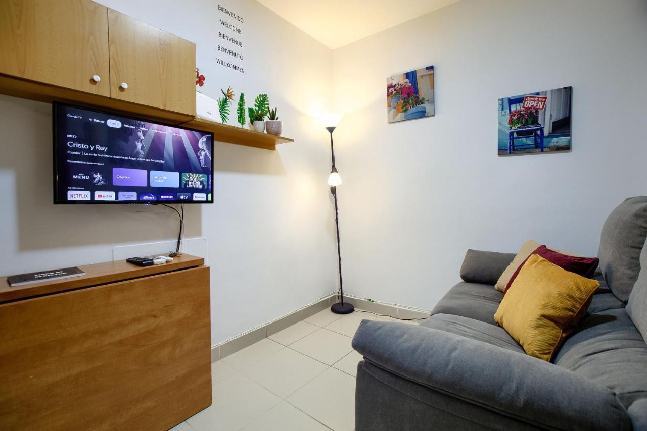 Charming Madrid Delicias II Apartman Kültér fotó