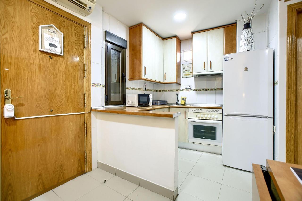 Charming Madrid Delicias II Apartman Kültér fotó
